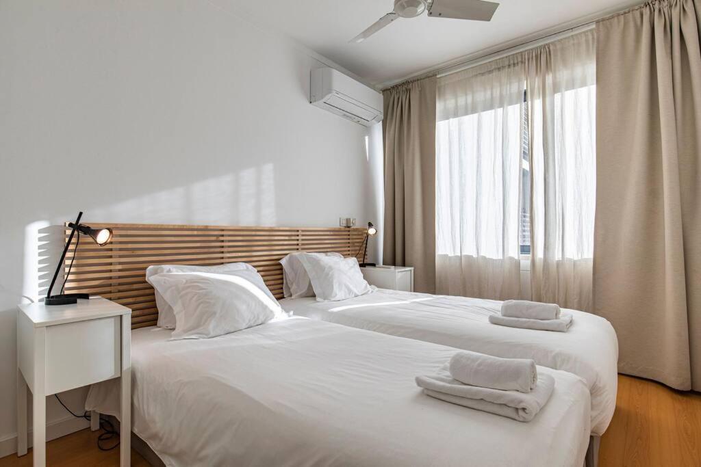 Downtown 2-bedroom W/terrace Lissabon