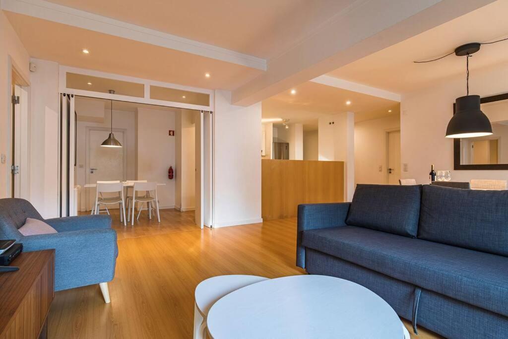 Downtown 2-bedroom W/terrace Lissabon